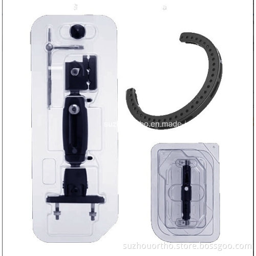 Orthopedic Xcaliber Hybrid Bone Fixator